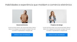 Ajuda Para Fazer Uma Escolha - Modelos De Sites Responsivos