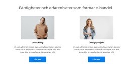 Hjälp Till Att Göra Ett Val Gratis CSS-Mall