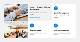 Baştan Sona - Nihai Joomla Şablonu