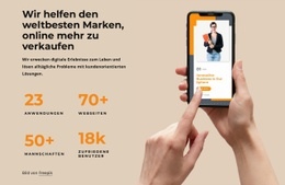 Online Mehr Verkaufen - Kostenlose Vorlagen