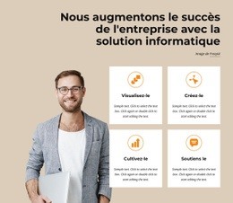 Bonnes Pratiques Pour Solutions Technologiques Pour Les Petites Et Moyennes Entreprises