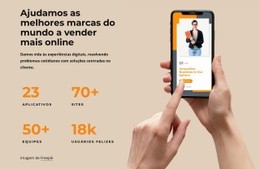 Design De Site Premium Para Venda Mais Online