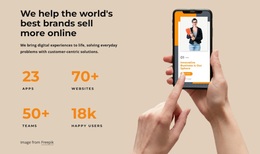 Sell More Online - Free Templates