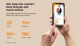 Sell More Online - Ultimate Website Builder