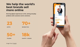 Sell More Online Website Creator