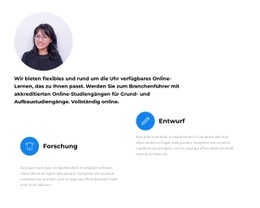 Entwicklung Des Projektdesigns