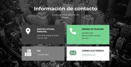 Información Para La Reunión