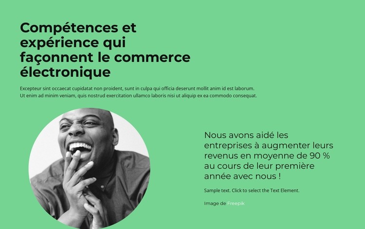 Consultation rapide Modèle CSS