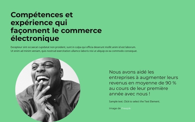 Consultation rapide Modèle