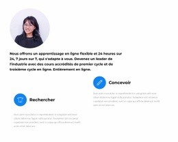 Développement De La Conception Du Projet