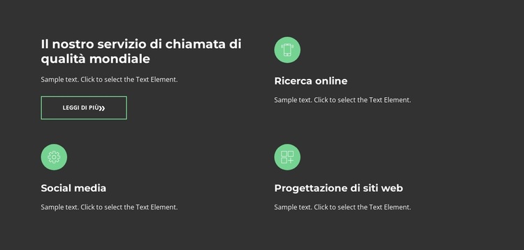 Leader in tutto Tema WordPress