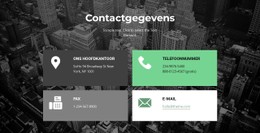 Informatie Voor De Bijeenkomst