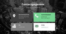 Informatie Voor De Bijeenkomst