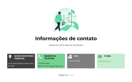 Desafios Criativos - Modelo Web HTML