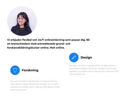 Projektdesignutveckling