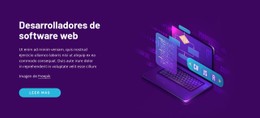 Desarrolladores De Software Web