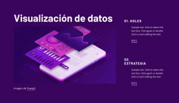 Visualización De Datos - Diseño Múltiple