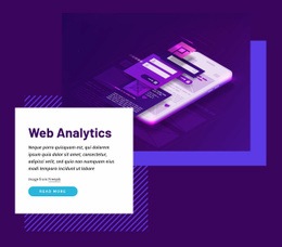 Webbanalys - HTML Generator Online