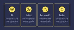 Conception Du Site Pour Réduire Au Quotidien