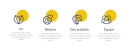 Conception La Plus Créative Pour Produits Bio