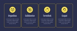 Lenyűgöző WordPress Téma Csökkentse Mindennap Számára