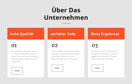 3 Zellen Mit Gruppen - HTML-Vorlagen-Download