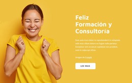 Constructor Joomla Para Vive Feliz Entrenando