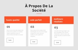 Le Meilleur Modèle HTML5 Pour 3 Cellules Avec Groupes