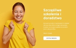 Żywy Szczęśliwy Coaching - Builder HTML