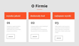 3 Komórki Z Grupami - Pobranie Szablonu HTML