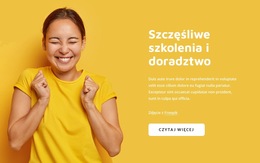 Żywy Szczęśliwy Coaching - Szablon Do Dodawania Elementów Do Strony