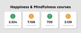 Happiness Courses - Personal Template