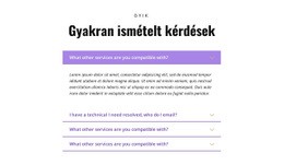 Helyes Kérdések Feltevése - Ingyenes Webhelytervezés