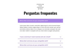 Fazendo As Perguntas Certas - Design De Site Gratuito