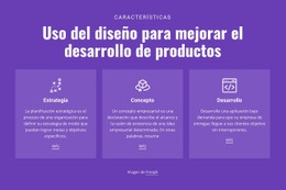 Soluciones Móviles Para Empresas - HTML Template Builder