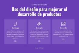 Plantilla En Línea Gratuita Para Soluciones Móviles Para Empresas