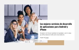 Desarrollo Multiplataforma: Plantilla HTML5 Definitiva