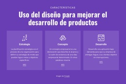 Soluciones Móviles Para Empresas - Plantilla HTML5 Gratuita