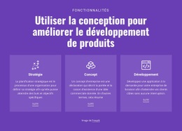 Solutions Mobiles Pour Les Entreprises - HTML Template Builder