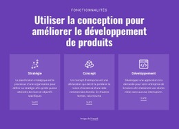 Solutions Mobiles Pour Les Entreprises – Superbe Maquette De Site Web