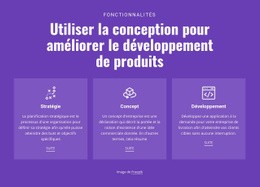 Modèle En Ligne Gratuit Pour Solutions Mobiles Pour Les Entreprises