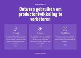 Mobiele Oplossingen Voor Bedrijven - Gratis HTML5-Sjabloon