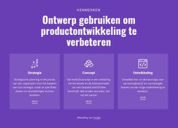 Mobiele Oplossingen Voor Bedrijven - Eenvoudig Ontwerp