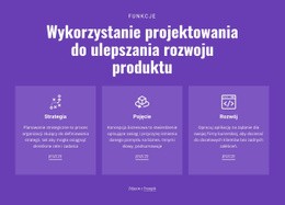 Niesamowita Strona Docelowa Dla Rozwiązania Mobilne Dla Biznesu