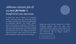 Testo Con Forma Circolare - Design Reattivo