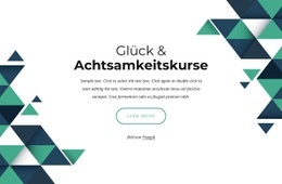 Glücks- Und Achtsamkeitskurse