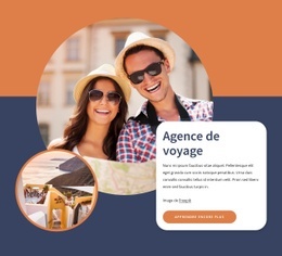 Réservez Votre Consultation De Voyage Avec Nous - Modèle De Maquette De Site Web