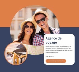 Réservez Votre Consultation De Voyage Avec Nous - Modèle Ultime D'Une Page
