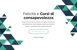 Corsi Di Felicità E Consapevolezza