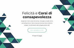 Corsi Di Felicità E Consapevolezza